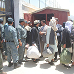 ۱۷۱ زندانی از زندان پلچرخی کابل آزاد شدند